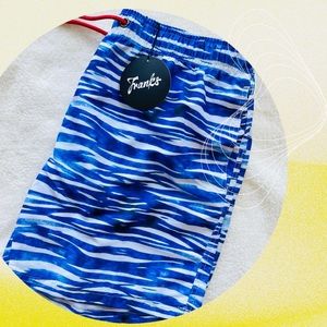 Franks swim shorts